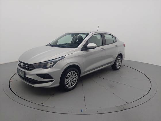 FIAT CRONOS 1.3 FIREFLY FLEX DRIVE MANUAL